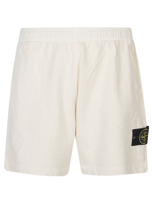 Cotton shorts STONE ISLAND | L1S156200014S0060V0193